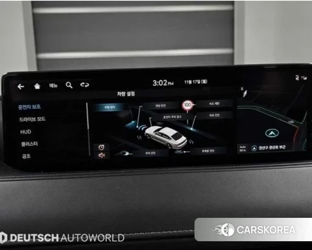 Genesis Electrified G80 (RG3) id 3405749 из Кореи 7