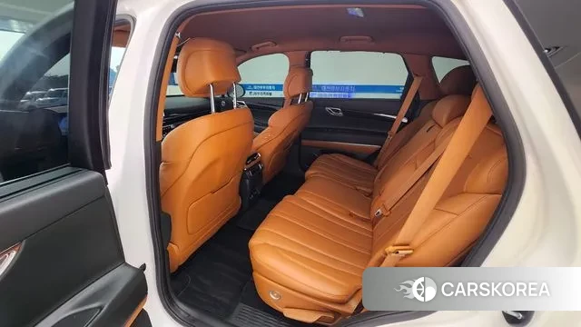 Genesis GV80 id 3437217 из Кореи 7