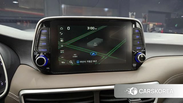 Hyundai All New Tucson id 3955434 из Кореи 7