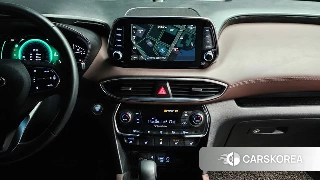 Hyundai Santa Fe TM id 4459454 из Кореи 7