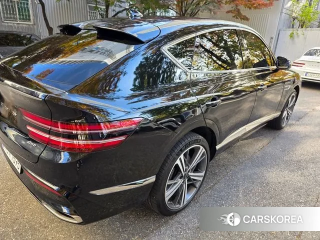 Genesis GV80 Coupe id 3431719 из Кореи 7