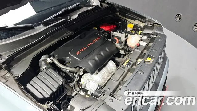 Jeep Renegade id 2659483 из Кореи 7