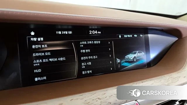 Genesis G90 id 3422442 из Кореи 7