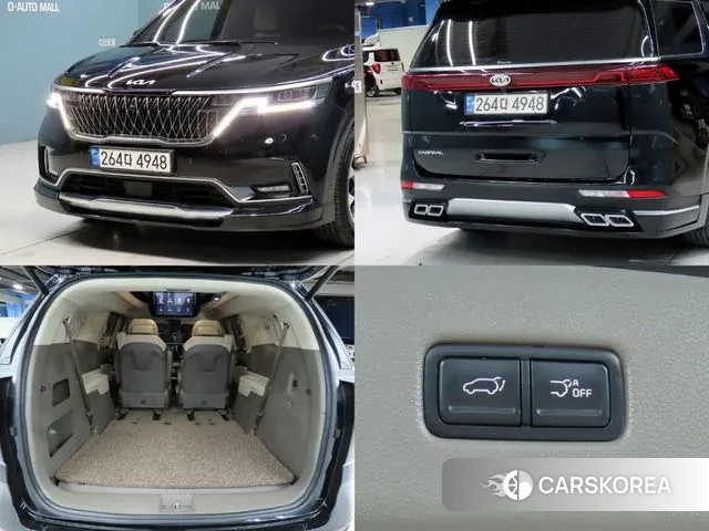 Kia Carnival 4th generation id 3447478 из Кореи 7