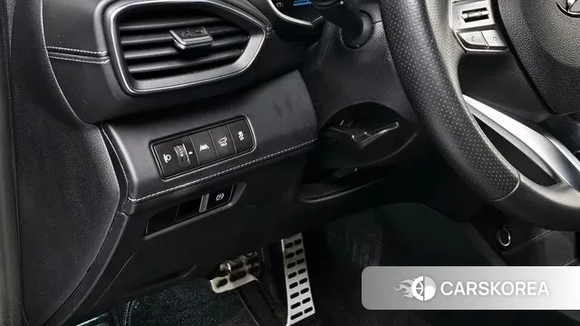 Hyundai The New Santa Fe id 3311774 из Кореи 7