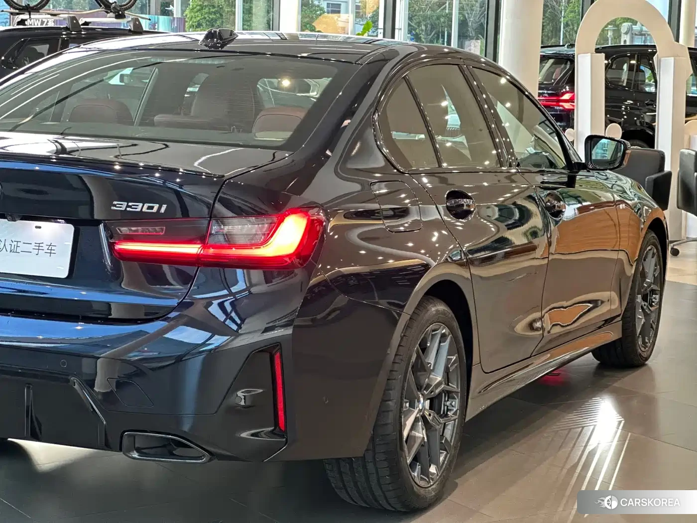 BMW 3 series id 4546497 из Китая 7