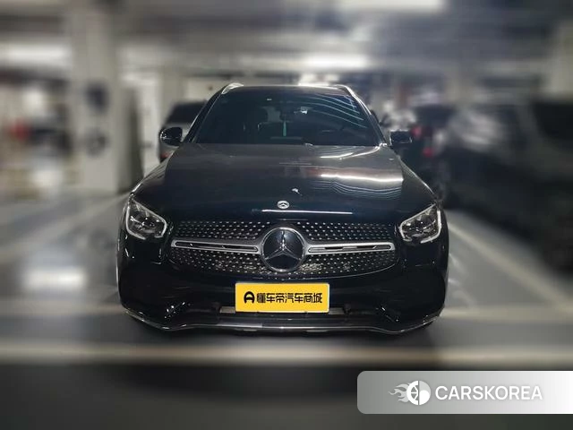 Mercedes-Benz GLC id 4399661 из Китая 7
