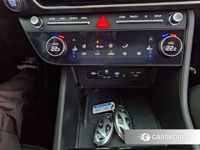 Hyundai Sonata D Edge (DN8) id 3517820 из Кореи 7