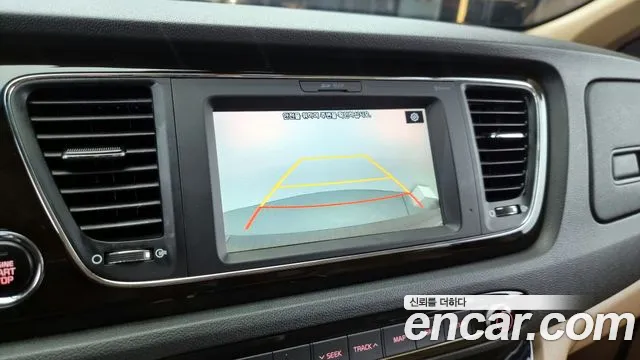 Kia The New Carnival id 2505499 из Кореи 7