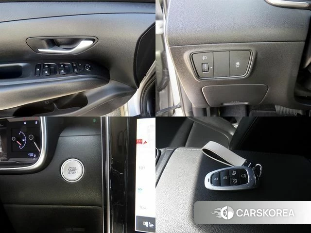 Hyundai The New Tucson (NX4) id 4921949 из Кореи 7
