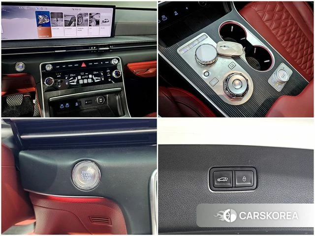 Genesis GV80 Coupe id 4635525 из Кореи 7