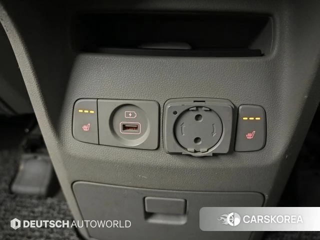 Kia All New Carnival id 4890427 из Кореи 7