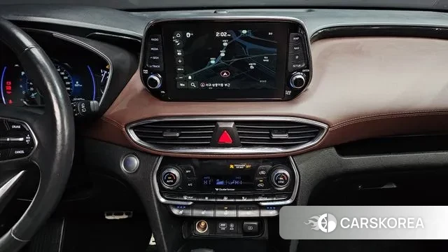 Hyundai Santa Fe TM id 3641494 из Кореи 7