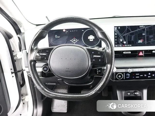 Hyundai Ionic 5 id 3416976 из Кореи 7