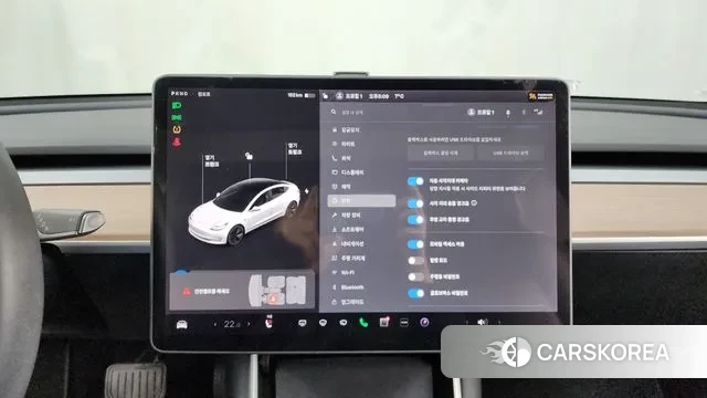 Tesla Model 3 id 3530351 из Кореи 7