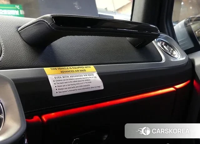 Mercedes-Benz G-Class W463b id 3745775 из Кореи 7