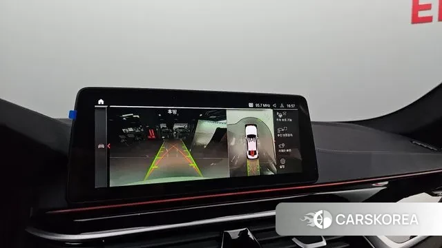 BMW 5 Series (G30) id 3341984 из Кореи 7