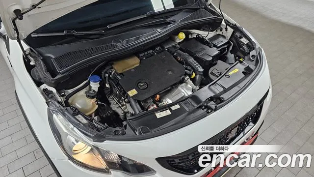 Peugeot 2008 id 2667589 из Кореи 7