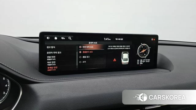 Genesis G80 (RG3) id 4625611 из Кореи 7