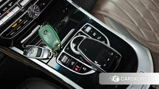 Mercedes-Benz G-Class W463b id 3820494 из Кореи 7