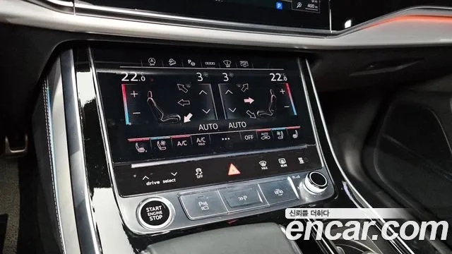 Audi Q8 (4M) id 2916227 из Кореи 7