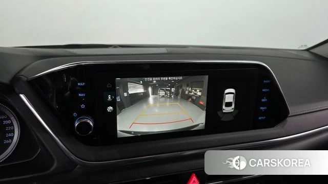 Hyundai Sonata (DN8) id 3964598 из Кореи 7