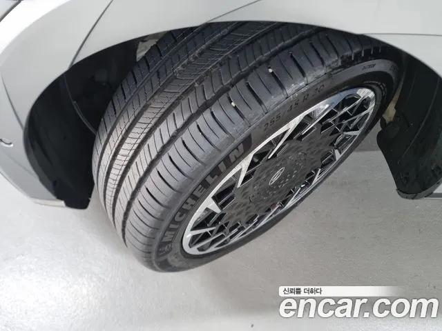 Hyundai Ionic 5 id 2387524 из Кореи 7