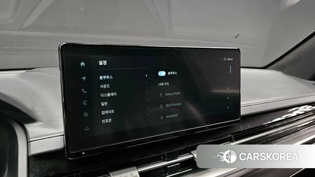 Ssangyong The New Rexton Sport id 4591425 из Кореи 7