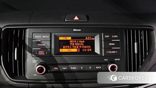 Kia The New Kia Ray id 3190845 из Кореи 7