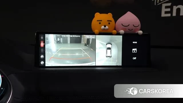 Genesis GV80 id 3036606 из Кореи 7