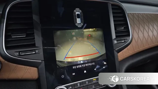 Renault Korea (Samsung) The New SM6 id 3727537 из Кореи 7