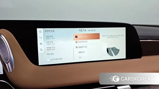 Genesis G90 (RS4) id 3610987 из Кореи 7