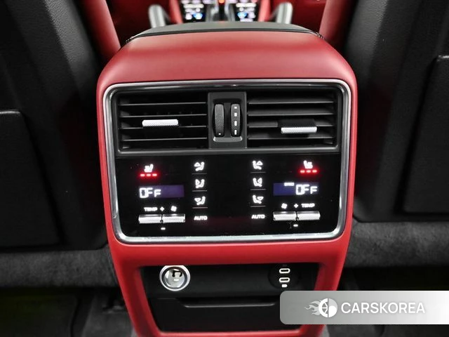 Porsche Cayenne (PO536) id 4338527 из Кореи 7