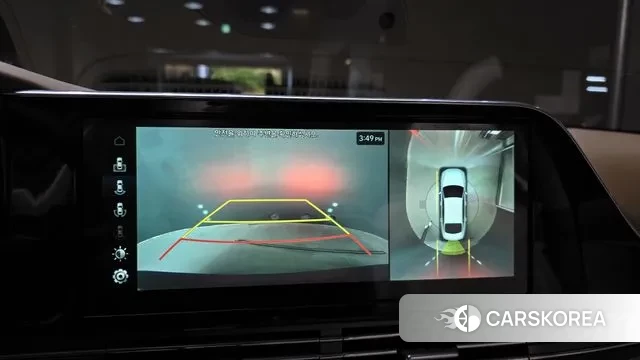 Hyundai The New Grandeur IG id 3312975 из Кореи 7