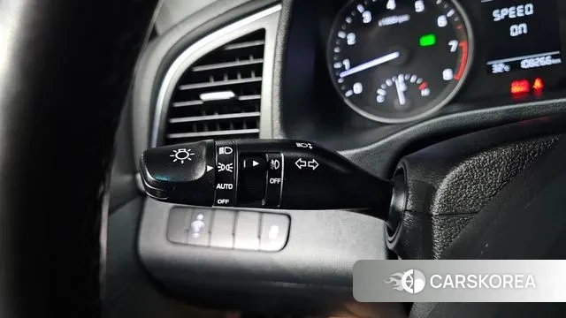 Hyundai Avante AD id 2892119 из Кореи 7