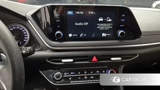 Hyundai Sonata (DN8) id 3264560 из Кореи 7