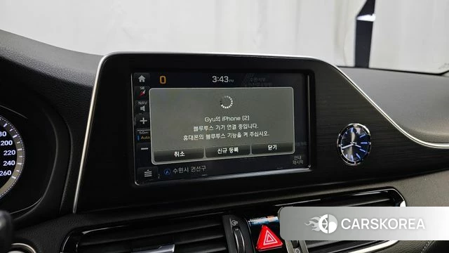 Hyundai Grandeur IG id 3820489 из Кореи 7