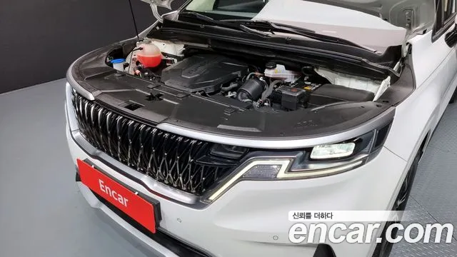 Kia Carnival 4th generation id 2584998 из Кореи 7