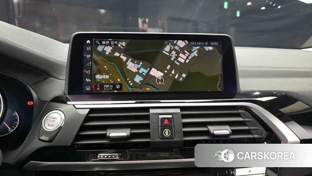 BMW X3 (G01) id 4232628 из Кореи 7