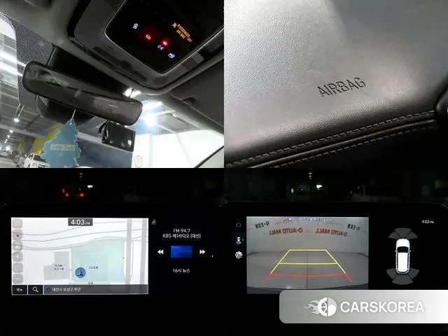 Hyundai The New Santa Fe id 3586500 из Кореи 7