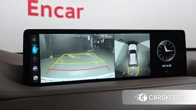 Genesis GV80 id 3100041 из Кореи 7