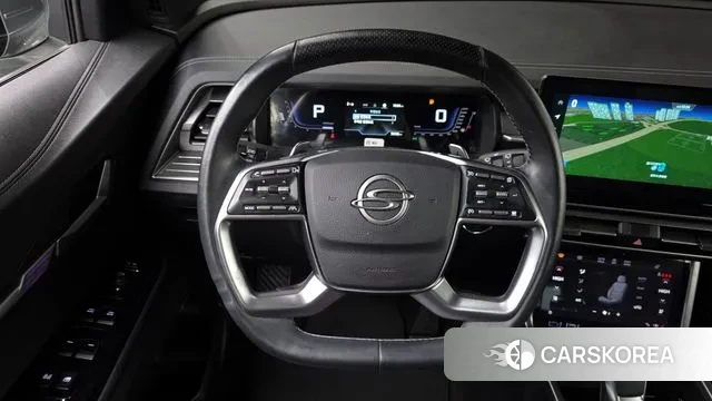 Ssangyong Torres id 3659499 из Кореи 7