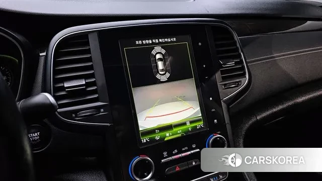 Renault Korea (Samsung) SM6 id 3096163 из Кореи 7