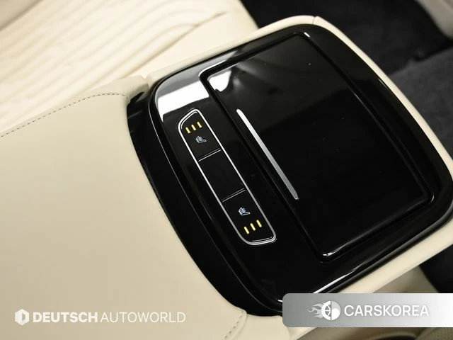 Genesis G80 (RG3) id 4619523 из Кореи 7
