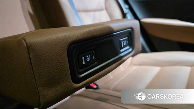Renault Korea (Samsung) The New QM6 id 4959292 из Кореи 7