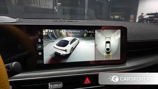 Kia The New K5 3rd generation id 3700934 из Кореи 7