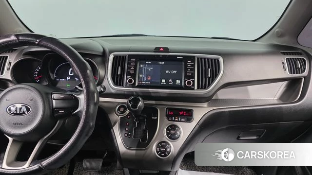 Kia The New Ray id 3796226 из Кореи 7