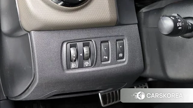 Renault Korea (Samsung) Clio id 3494710 из Кореи 7