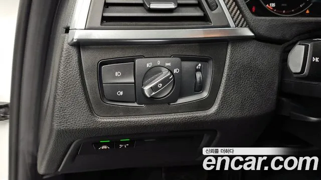 BMW 3 Series (F30) id 2699824 из Кореи 7