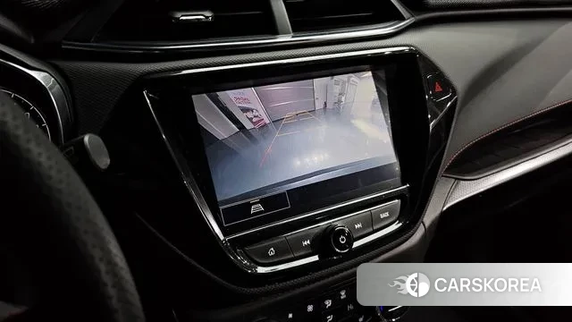 Chevrolet (GM Daewoo) Trailblazer id 3384691 из Кореи 7